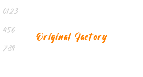 Original Factory