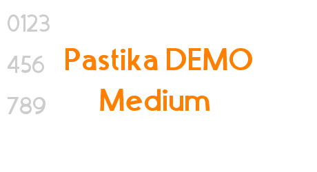 Pastika DEMO Medium