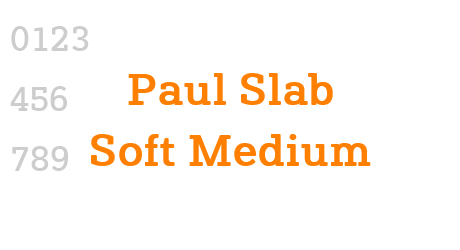 Paul Slab Soft Medium