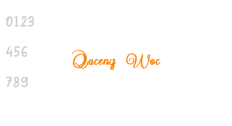 Quceng Woc