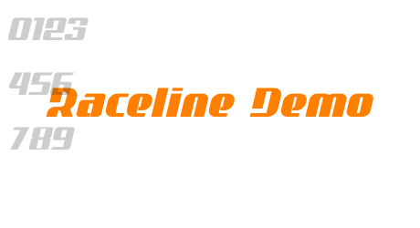 Raceline Demo