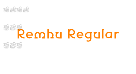 Remhu Regular