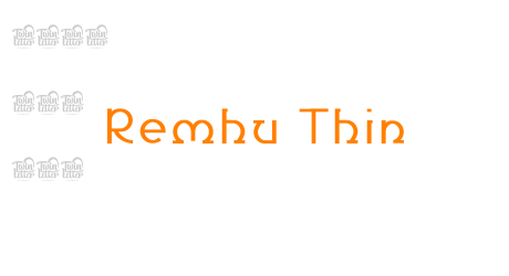 Remhu Thin