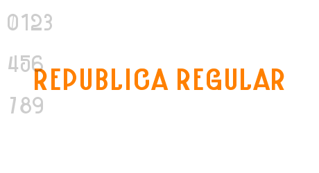 Republica Regular