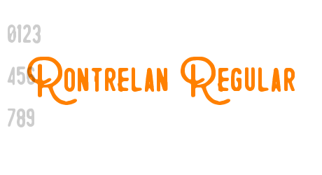 Rontrelan Regular