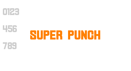 SUPER PUNCH