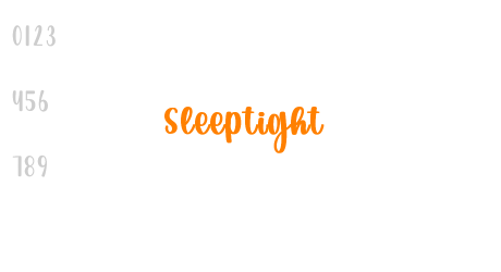 Sleeptight
