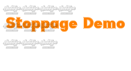 Stoppage Demo