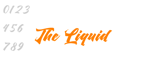 The Liquid