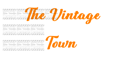The Vintage Town