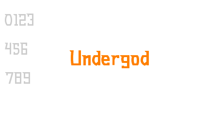 Undergod