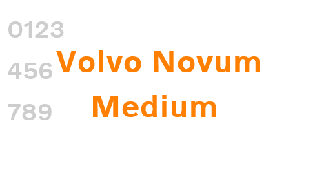 Volvo Novum Medium