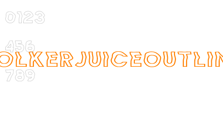 Wolkerjuiceoutline