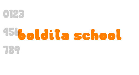 boldita school
