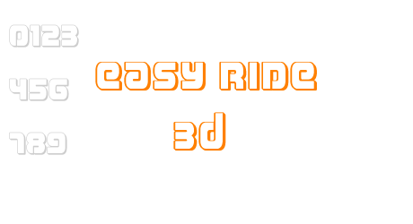 Easy Ride 3D