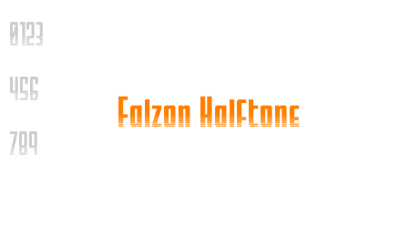 Falzon Halftone