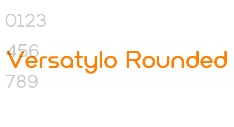 Versatylo Rounded