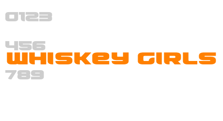 Whiskey Girls