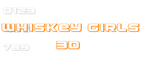 Whiskey Girls 3D