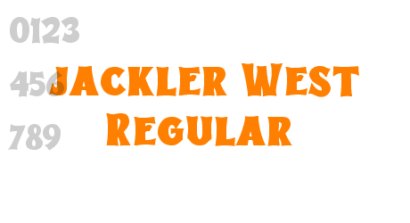 jackler West Regular