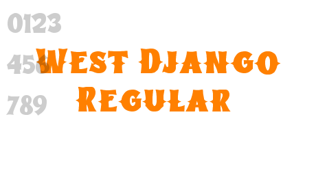 West Django Regular