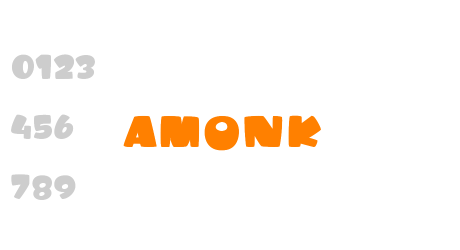 Amonk