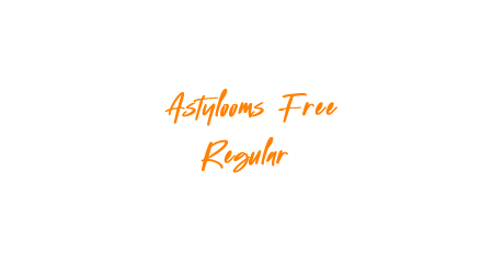 Astylooms Free Regular