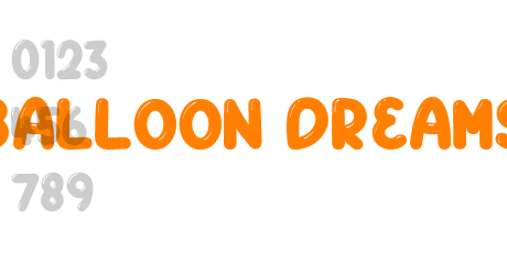 BALLOON DREAMS