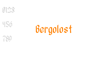 Bergolost