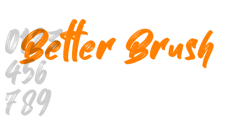 Better Brush