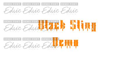 Black Sting Demo