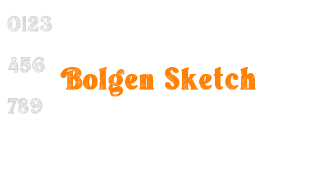 Bolgen Sketch