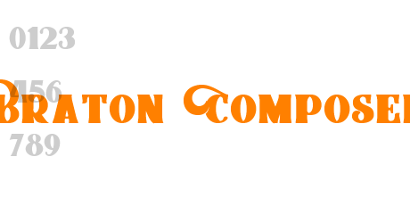 Braton Composer