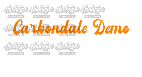 Carbondale Demo