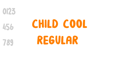 Child Cool Regular