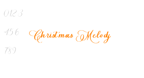 Christmas Melody