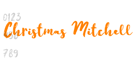 Christmas Mitchell