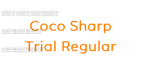 Coco Sharp Trial Regular