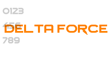 DELTA FORCE