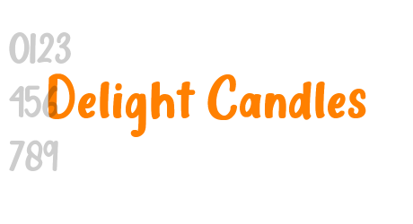 Delight Candles