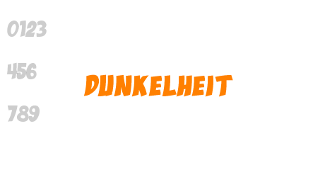 Dunkelheit