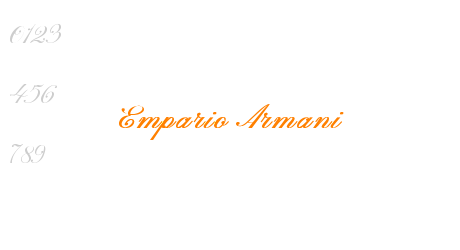 Empario Armani