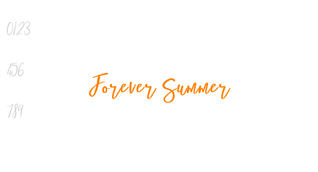 Forever Summer