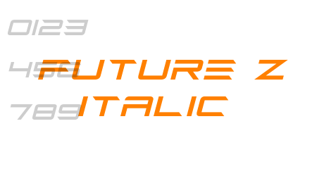 Future Z Italic