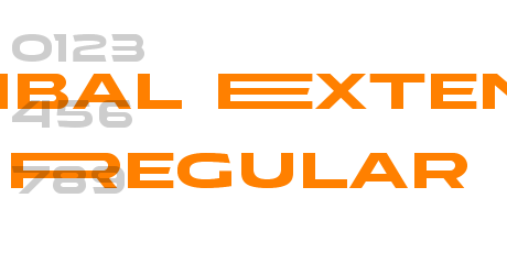 Gimbal Extended Regular