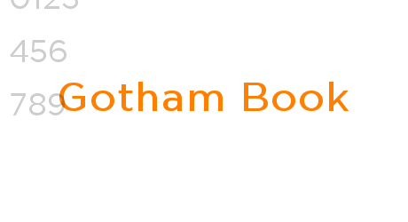 Gotham Book