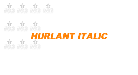 HURLANT ITALIC