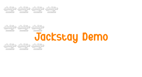 Jackstay Demo