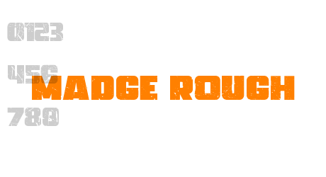 Madge Rough