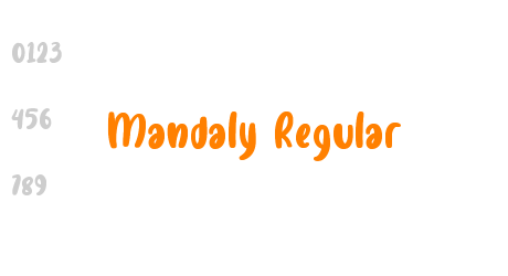 Mandaly Regular